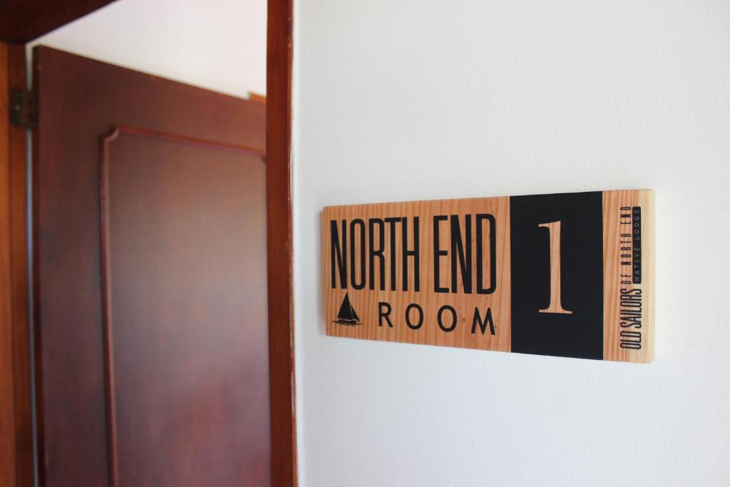 Old Sailors North End, San Andrés