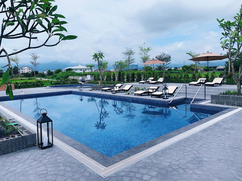 Tsang Kuo Resort