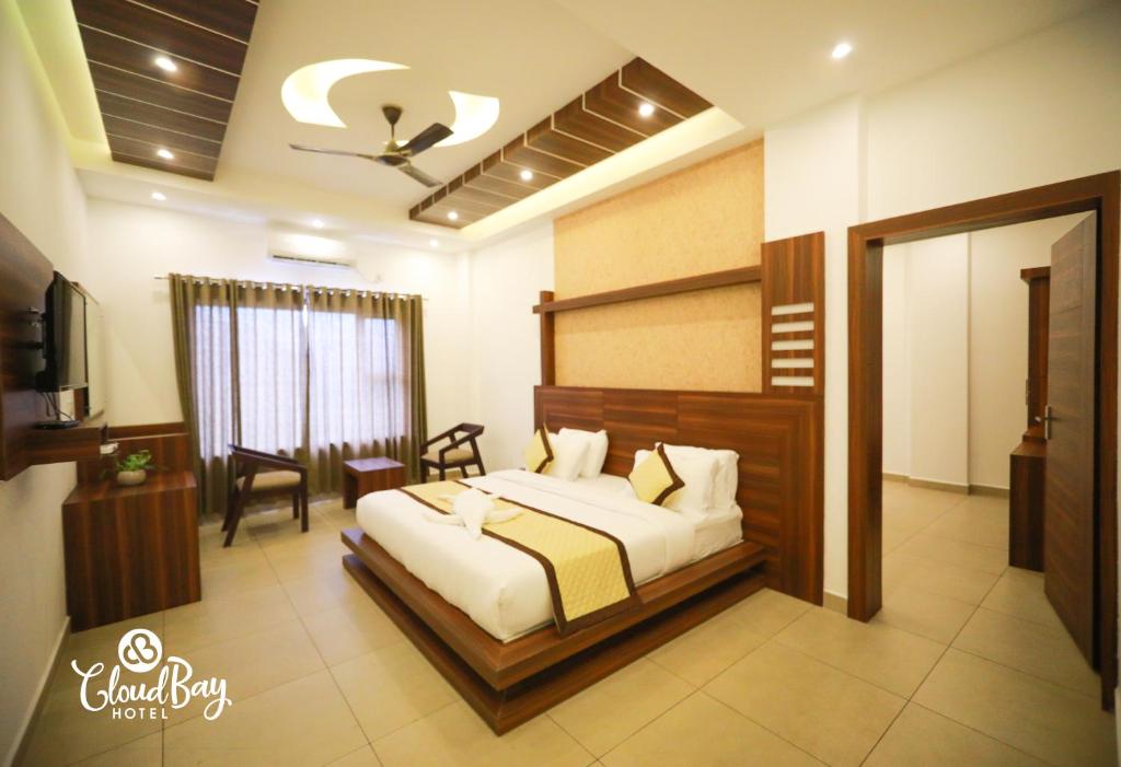 Hotel CloudBay — Hotel in Idukki