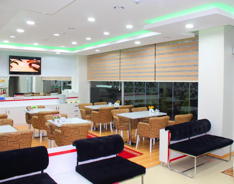 Restaurant, Avcilar Inci Hotel in İstanbul