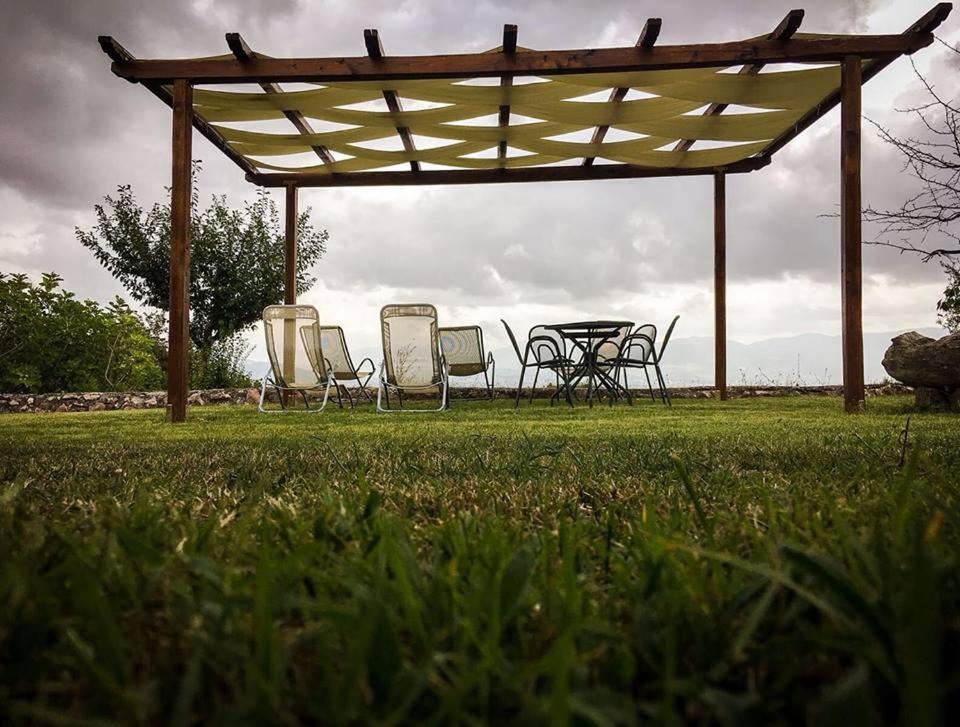 Agriturismo Etico Le Grazie 전경