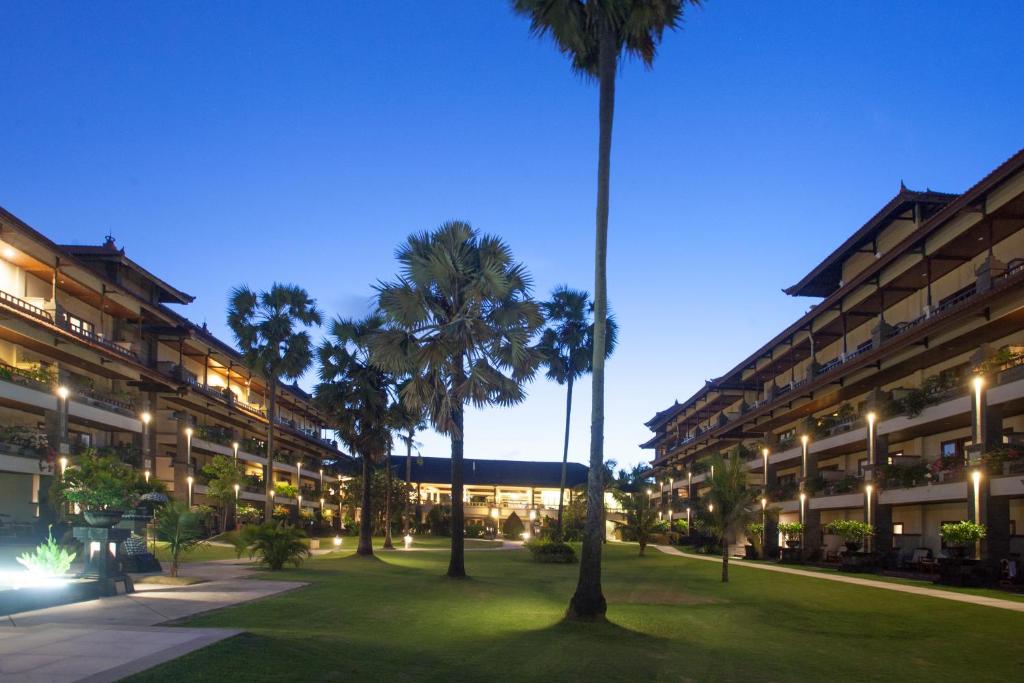 Peninsula Beach Resort, Nusa Dua