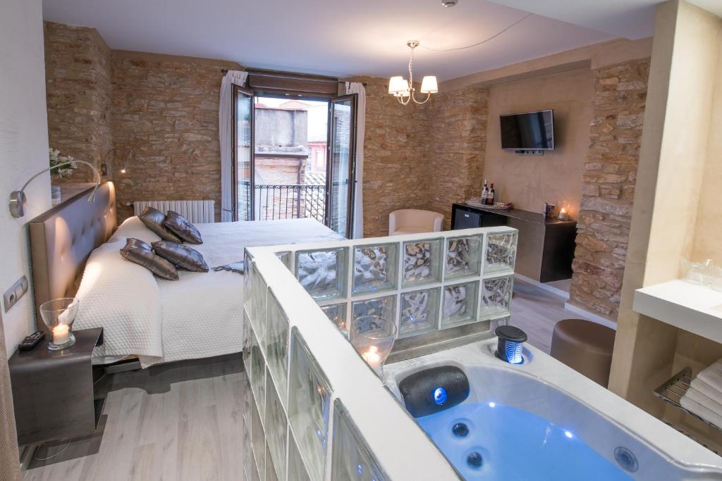 Hotel-Spa Classic Begur photo