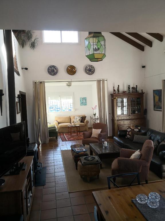 Casa Rural Montepadron / ESTEPONA - 5