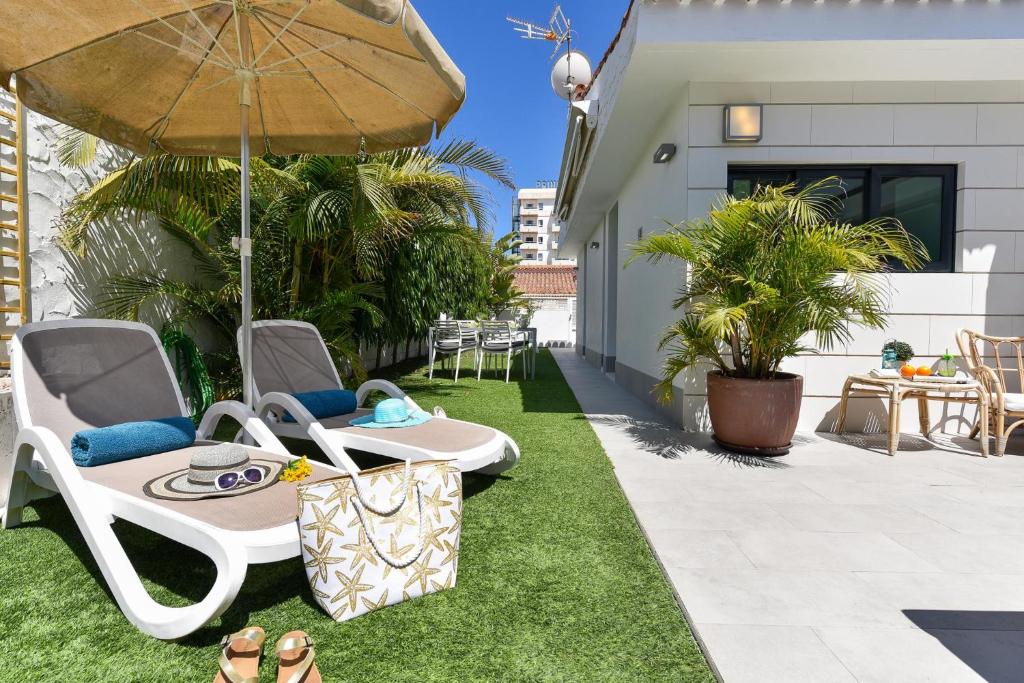 Cozy bungalow for 6 in Playa del Inglés GD04 by VillaGranCanaria - 2