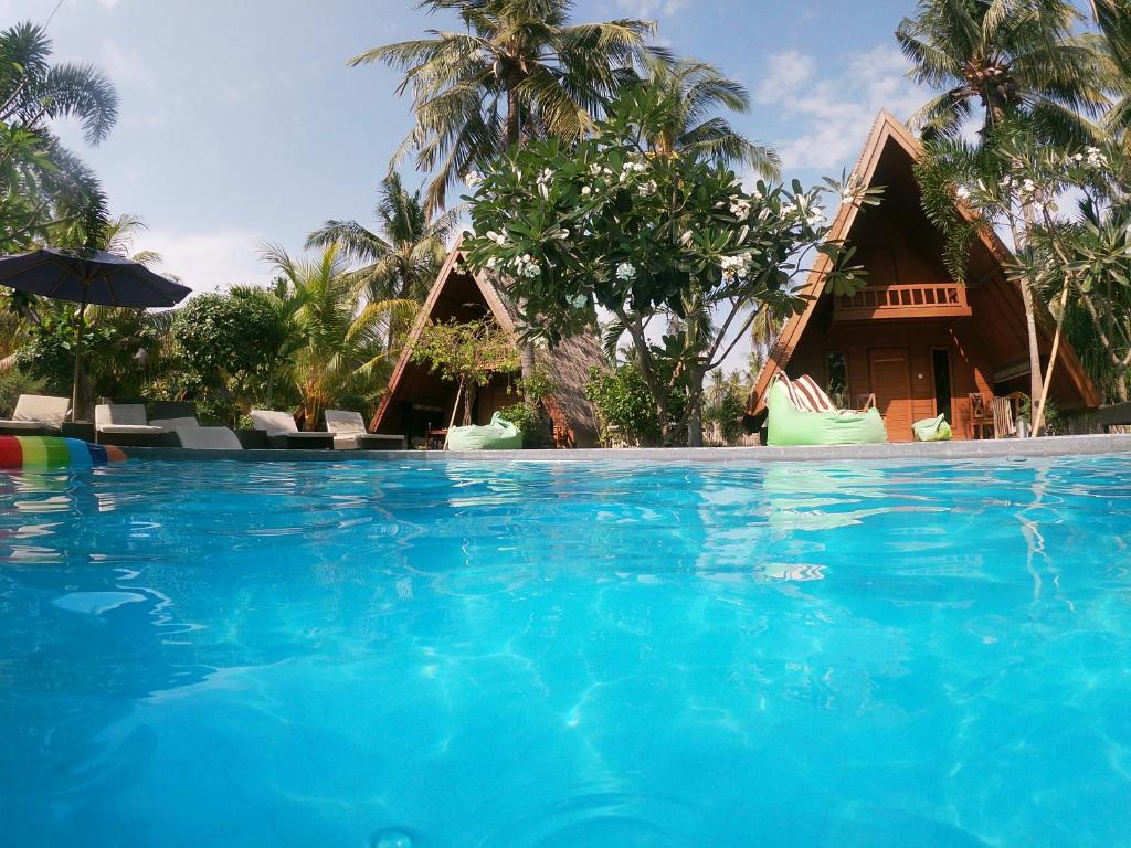 Lucy's Garden Hotel — Hotel in Lombok