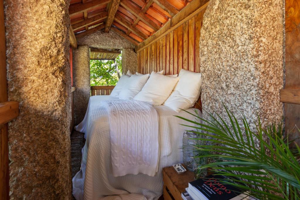 Casa do Eido - sustainable living & nature experiences photo