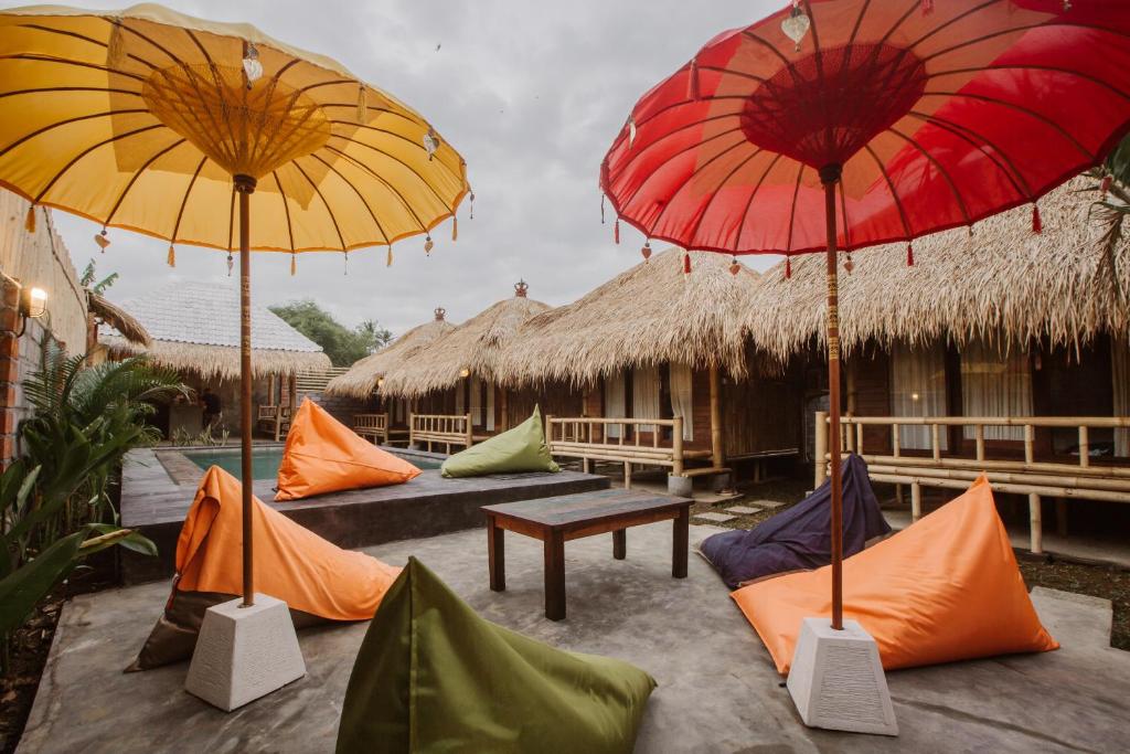 The Umah Bamboo — Hotel in Bali