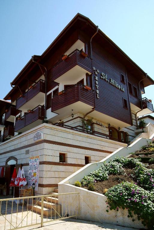 Hotel Saint Nikola — Hotel in Nessebar