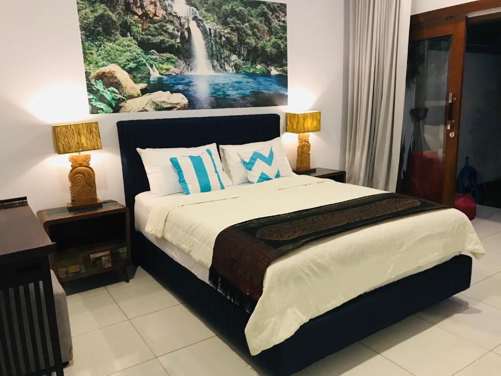 Villa Pintu Biru photo