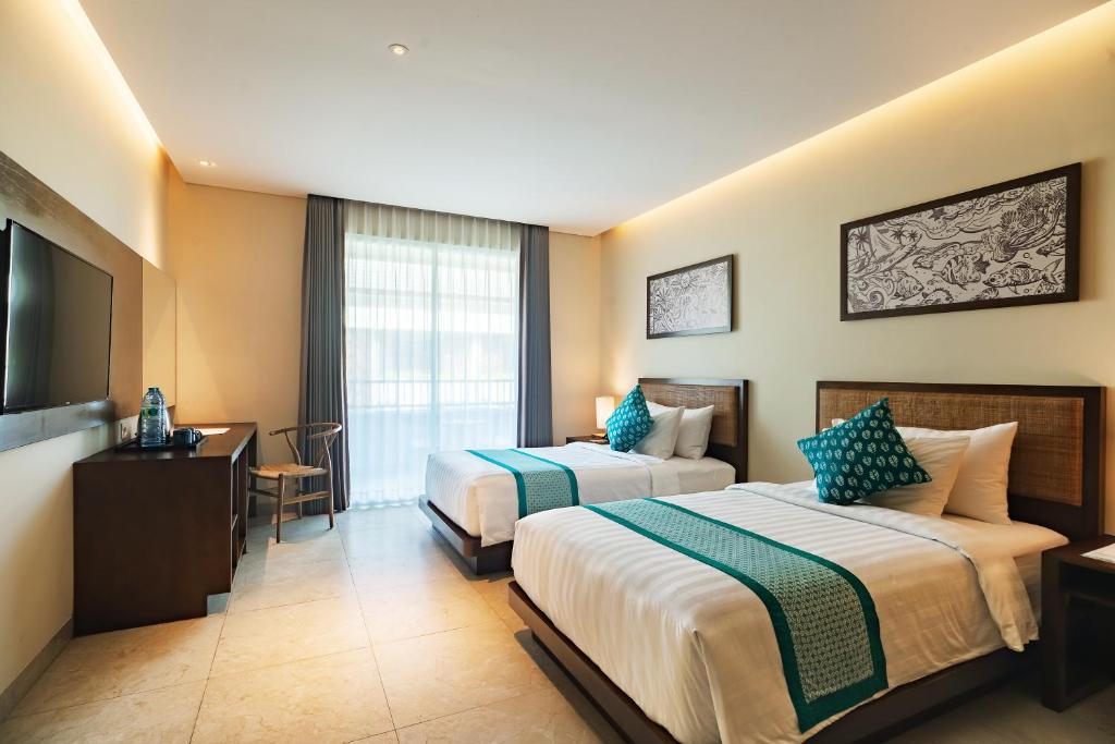 Bali Anja Jimbaran room