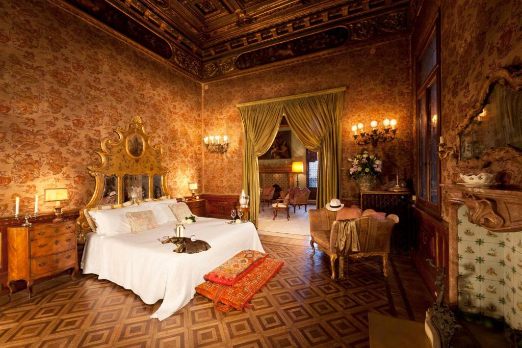 Palazzetto Pisani Grand Canal — Hotel in Venice