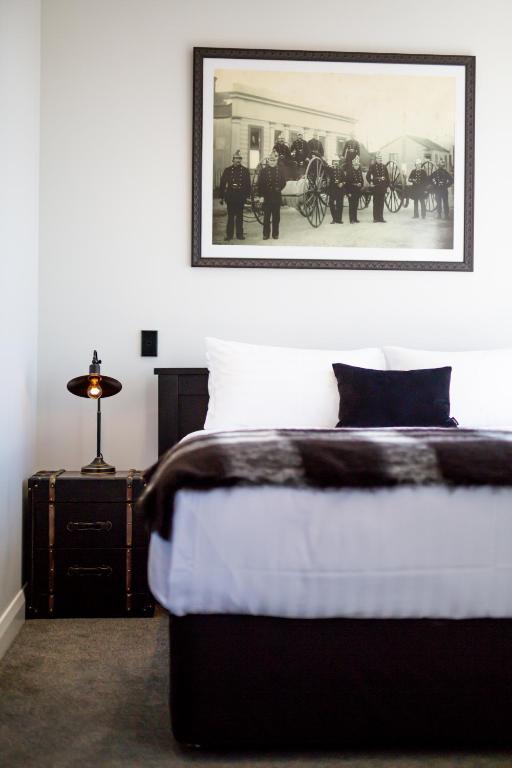 Hokitika Fire Station Boutique Accommodation photo