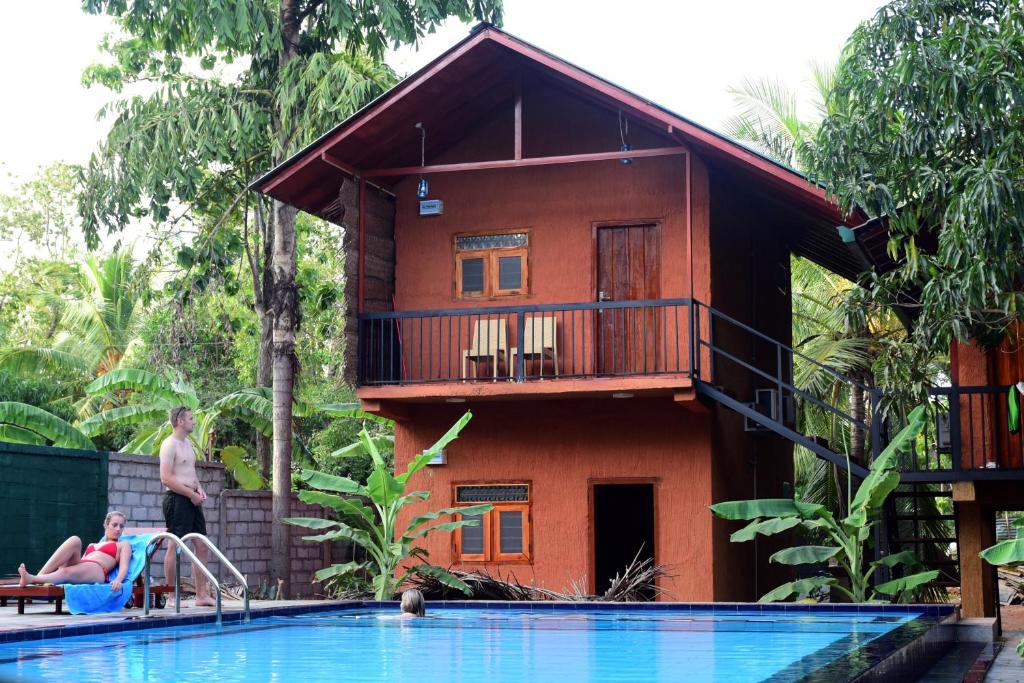 Sun and Green Eco Lodge - Dambulla — Hotel in Sigiriya