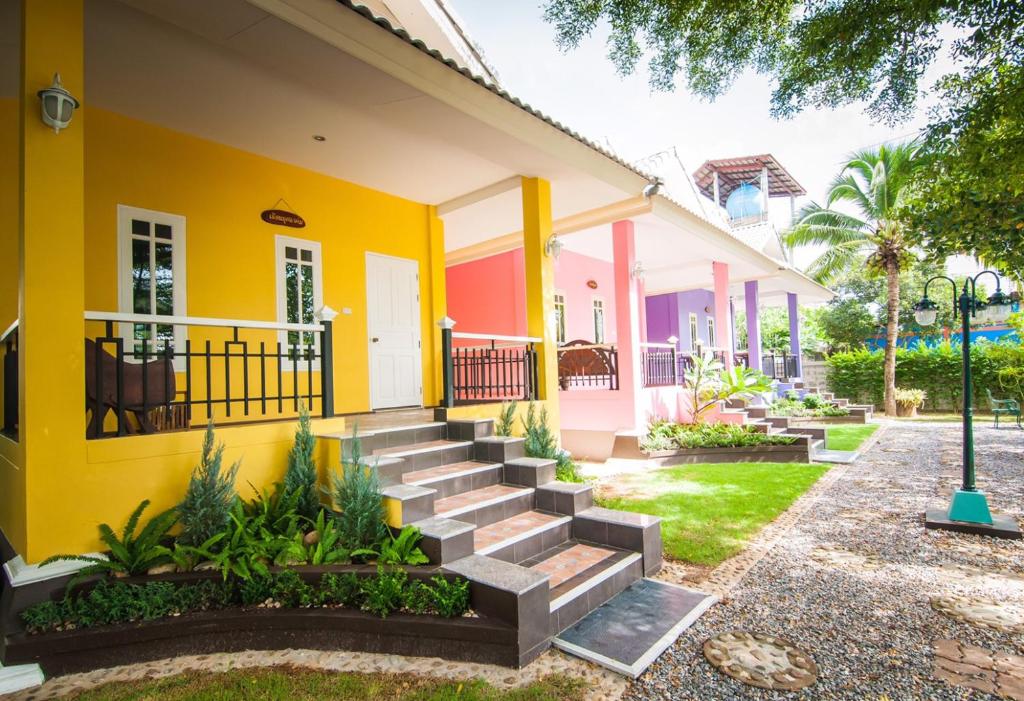 Tum Baan Suan ตุ่มบ้านสวน