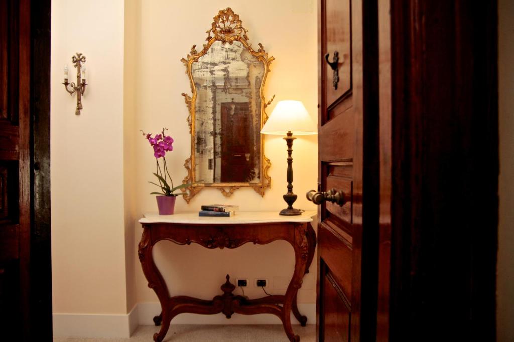 レジデンツァ マッツィーニ (Residenza Mazzini) 館内設備