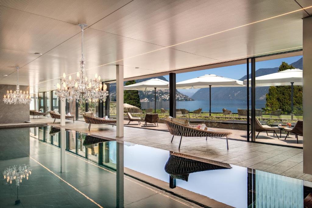 Hotel Splendide Royal - 3