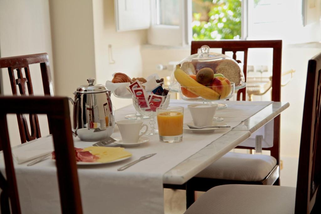 レジデンツァ マッツィーニ (Residenza Mazzini) お料理のイメージ