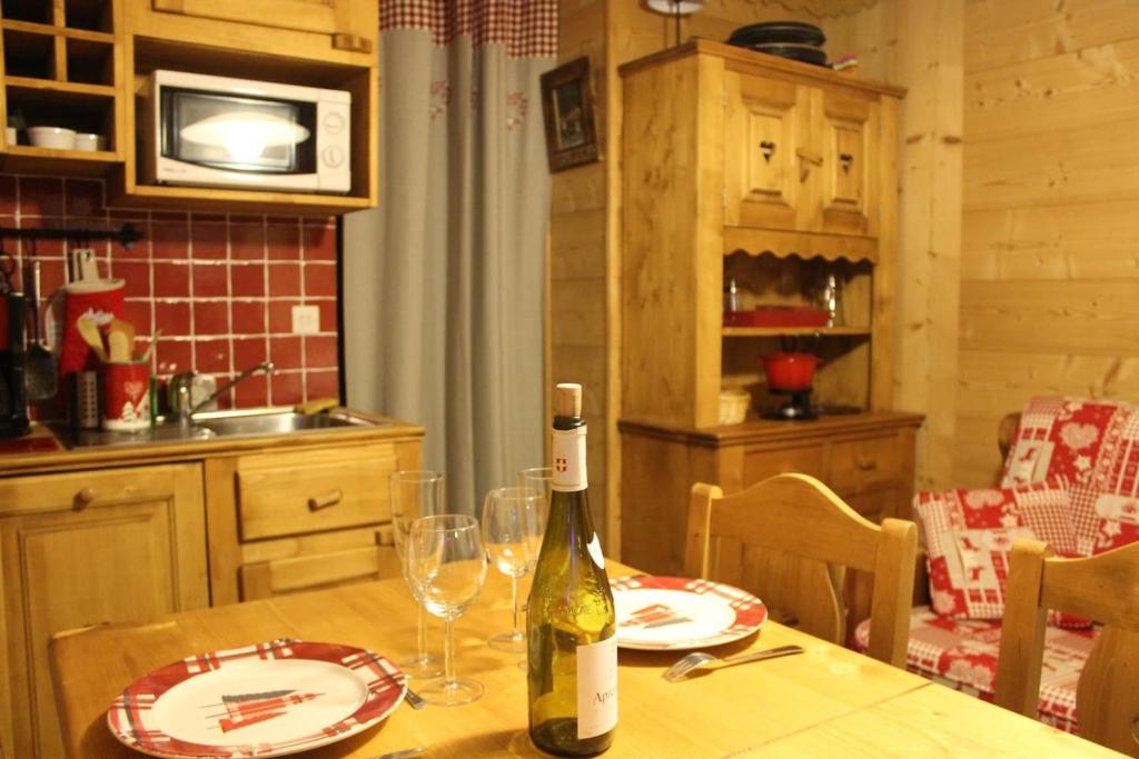 Chalet des pistes - 3