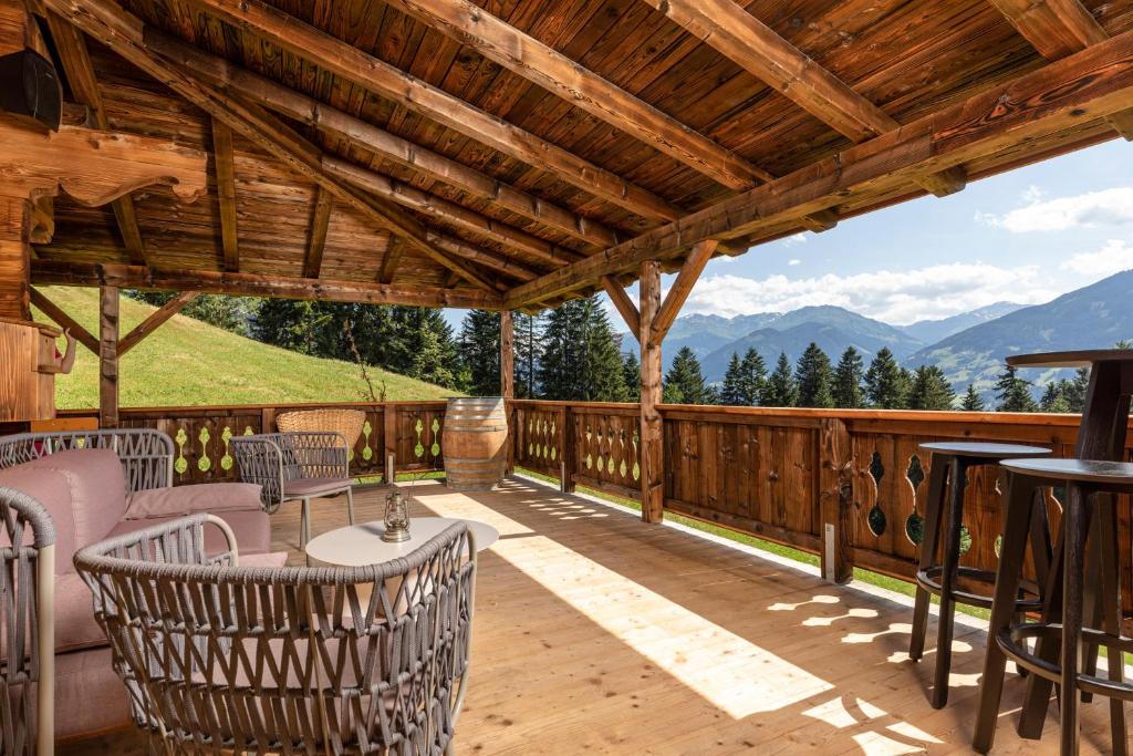 Superior Chalet Brandleit - 4