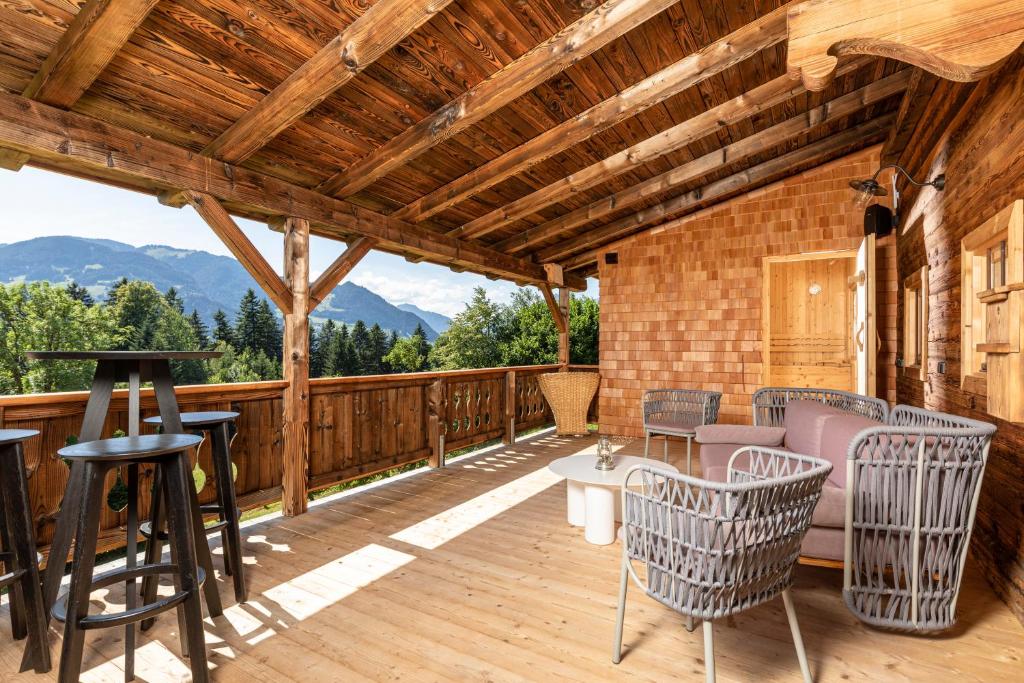 Ferienhaus Brandleit photo