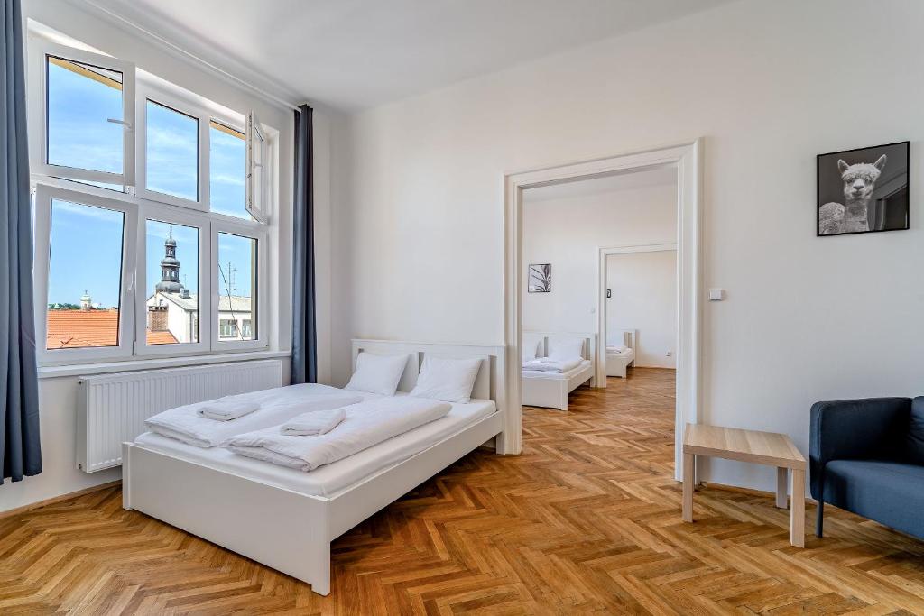 Avantguard Apartments — Hotel in Prague