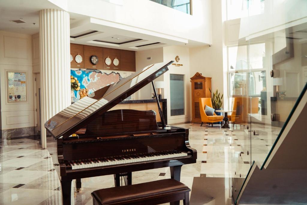 共用ラウンジ/TVエリア