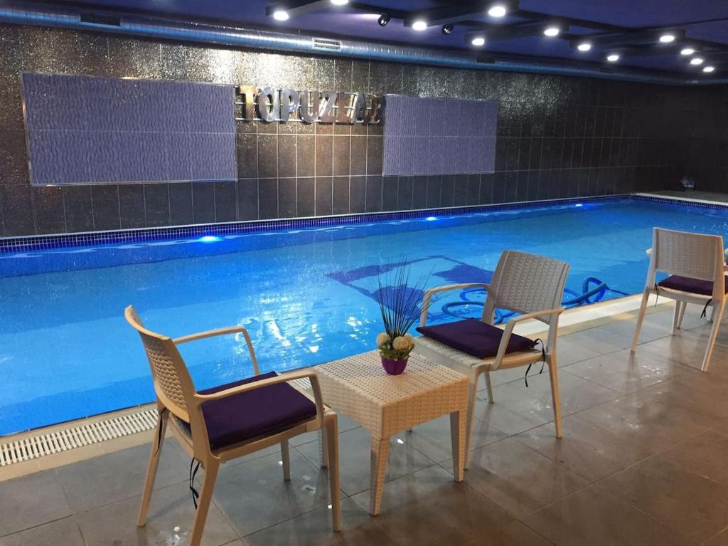 Rahat Istanbul Apartment photo