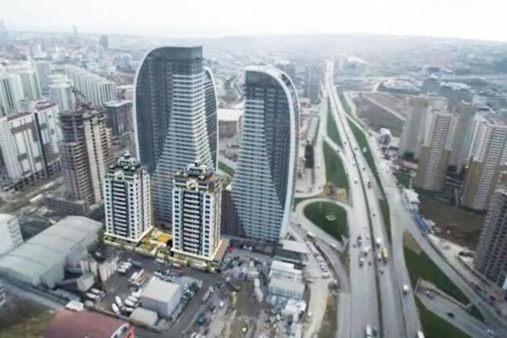 Rahat Istanbul Apartment photo