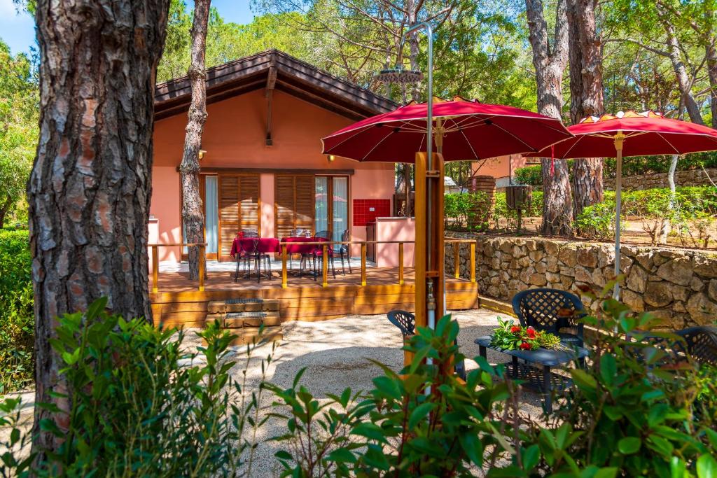 Camping Lacona Pineta - 4