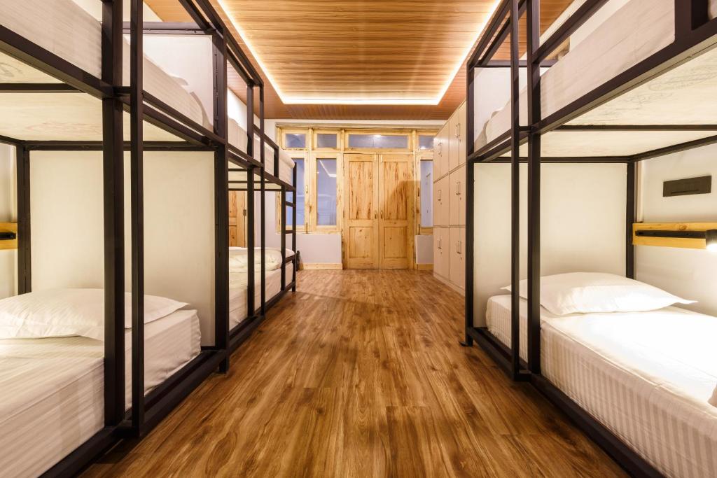 HITCHHIKERS HOSTEL LADAKH photo