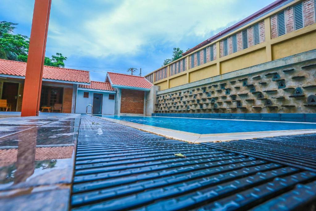 Olinia Airport Hotel photo