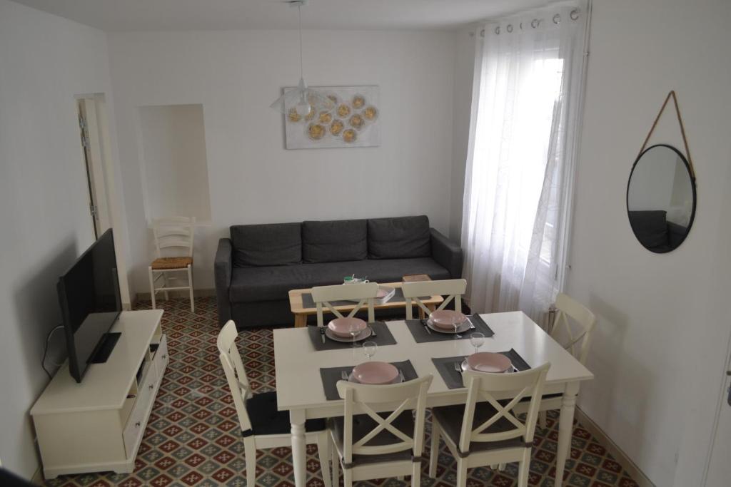 La Bulle familles Clim, wifi, airport shuttle,tout à pied - 4