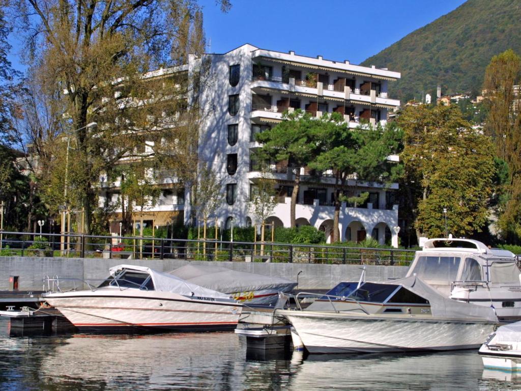 APARTMENT AL LAGO.74 (Locarno, Schweiz)