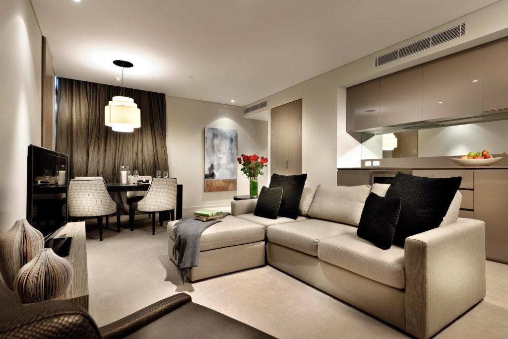Perth Fraser Suites Perth room
