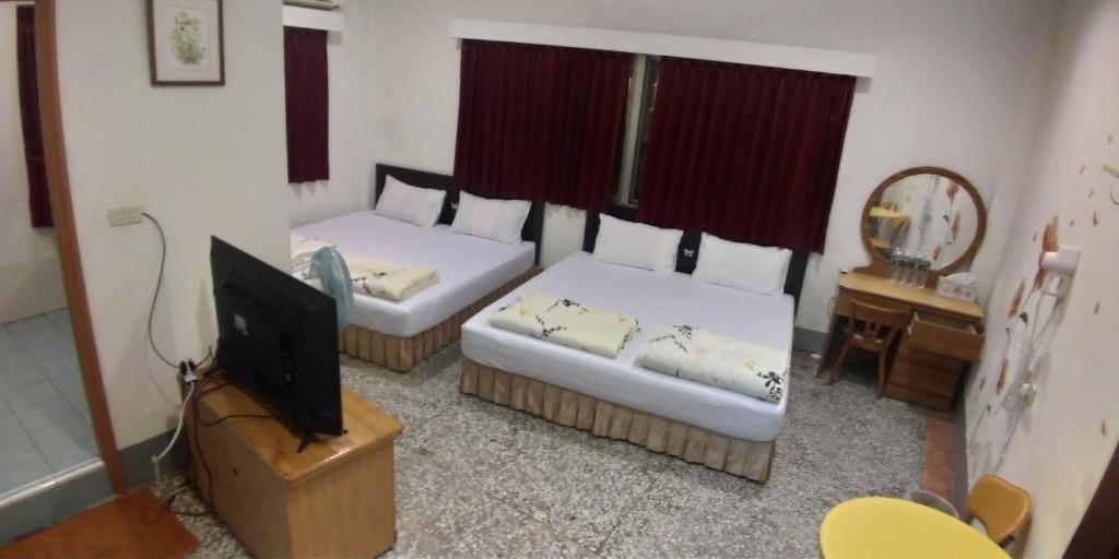 Sun Wu Homestay