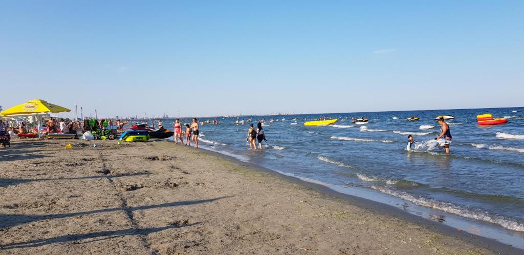 Aloysia Apartment Mamaia Nord photo