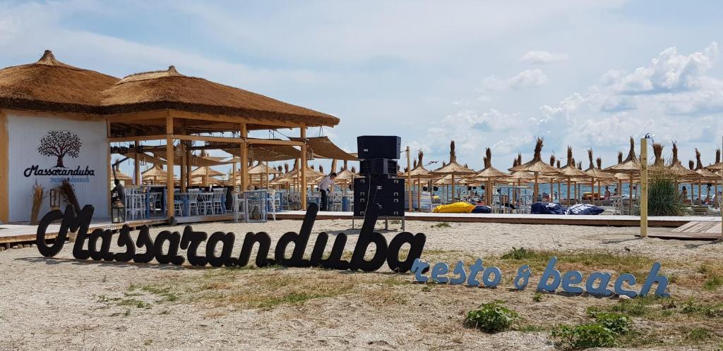 Aloysia Apartment Mamaia Nord photo