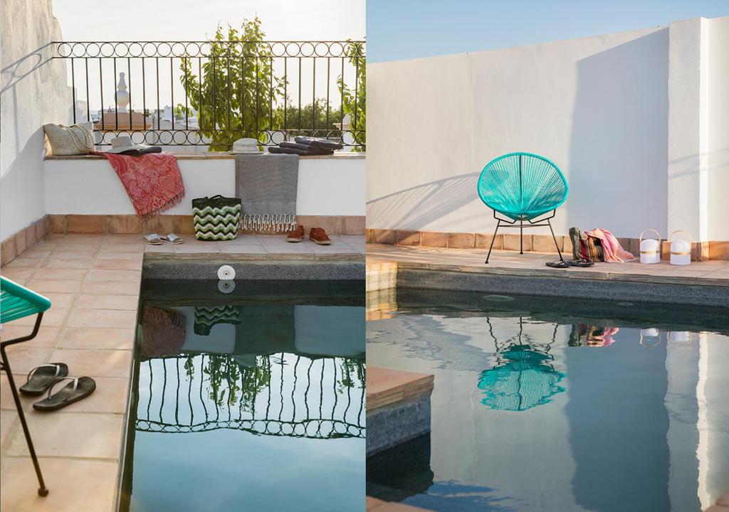 Feria Pool &amp; Luxury — Hotel in Seville