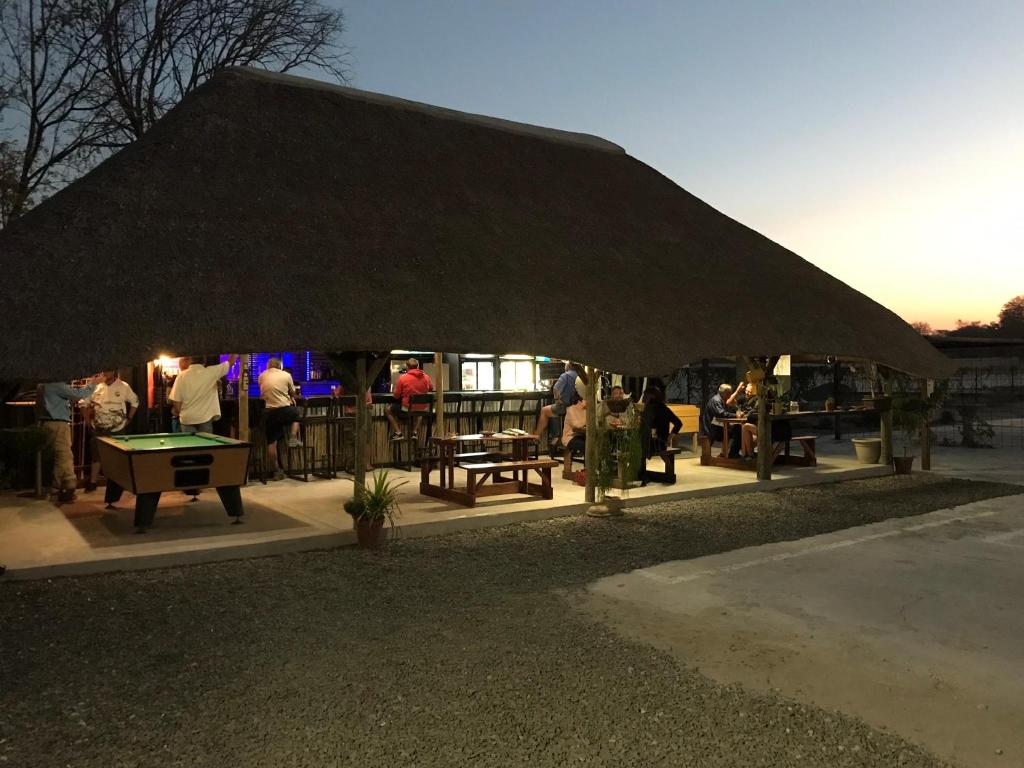 Kololo Guesthouse — Hotel in Katima Mullo