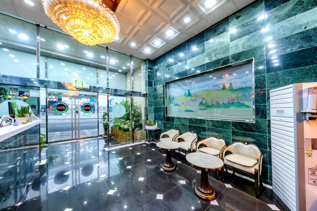 Tamra Gio Hotel photo