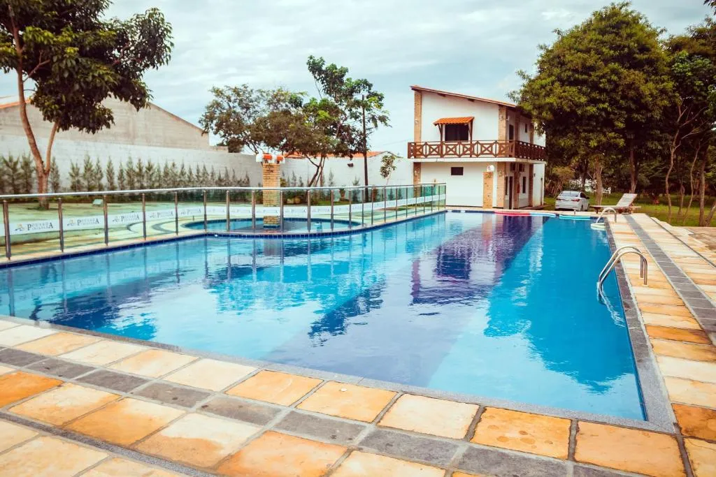 Hotel Ibiapaba，位于蒂安瓜的酒店