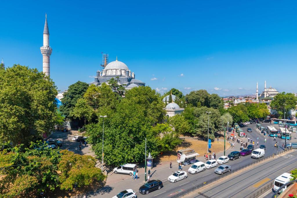 The Hotel Beyaz Saray & Spa Photo 16