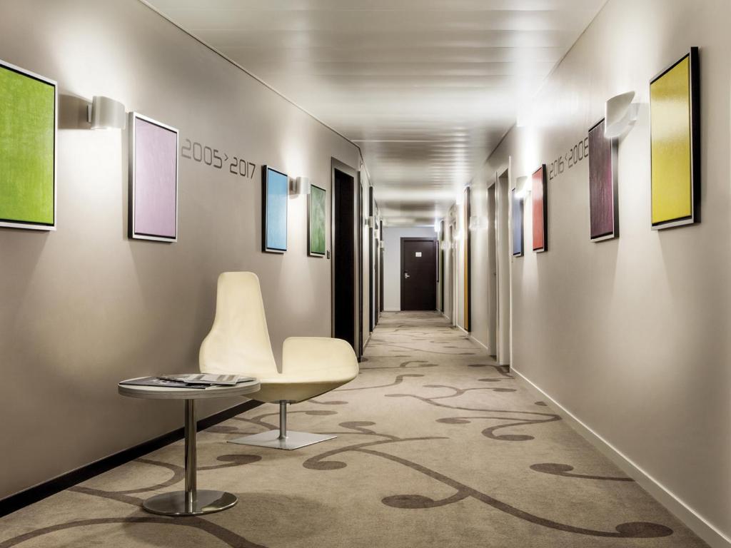 Starling Hotel Lausanne - 4