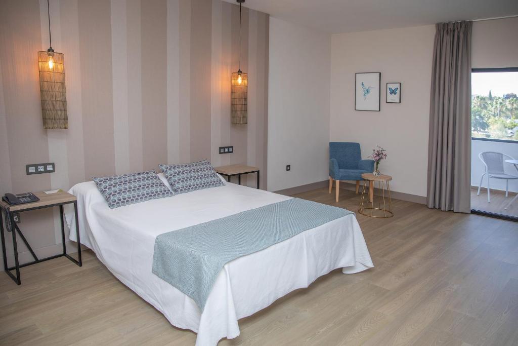 Hotel Paraiso Granada photo