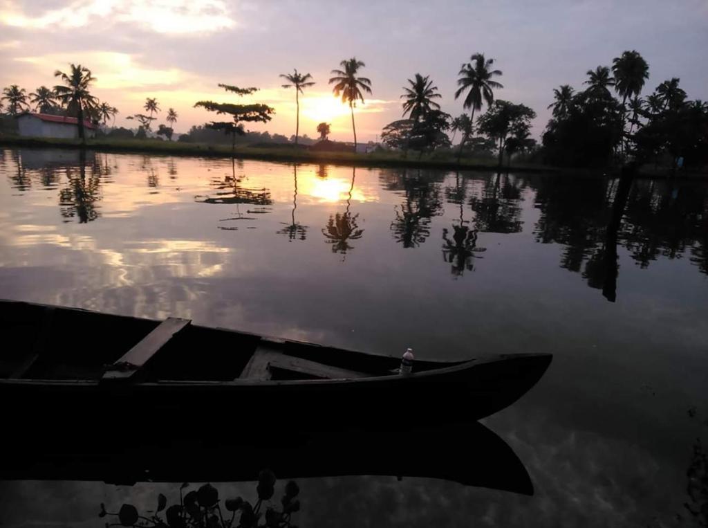 Alleppey Beach