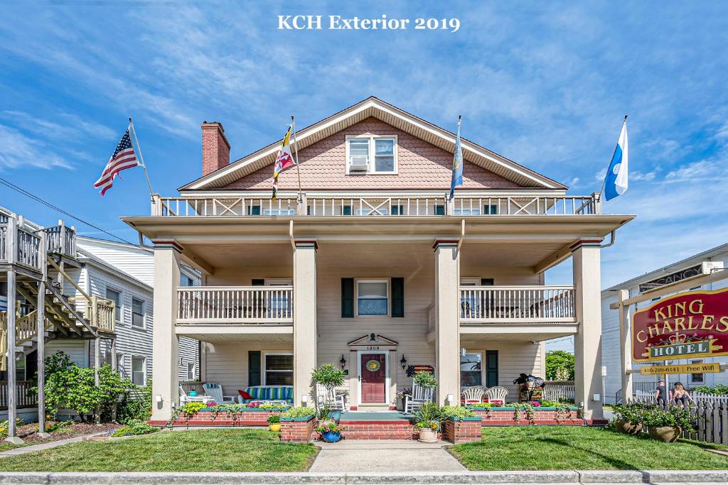King Charles Hotel — Hotel in Ocean City (MD)