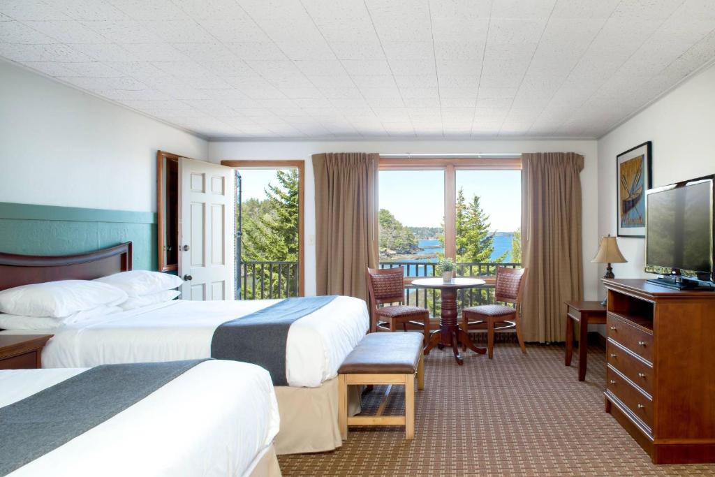 Ocean Gate Resort — Hotel in Southport (ME)