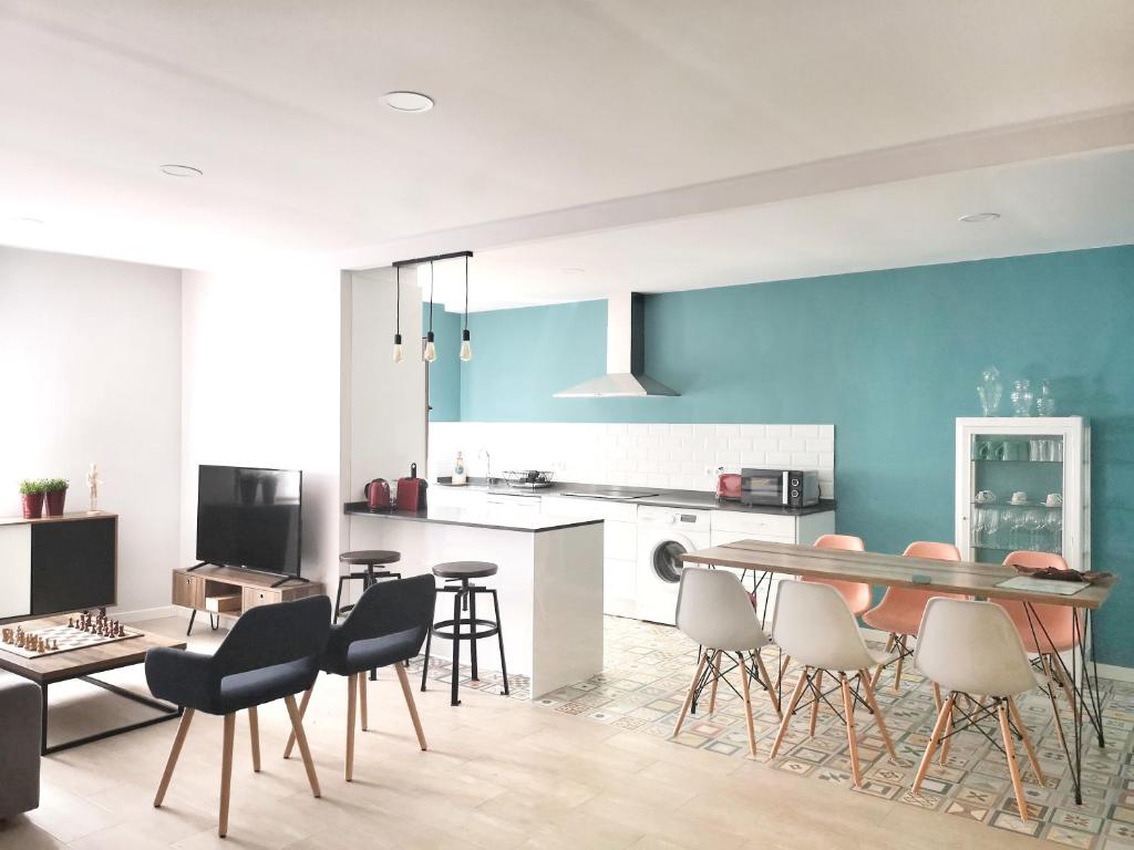 Apartamento Casa Greco - 2