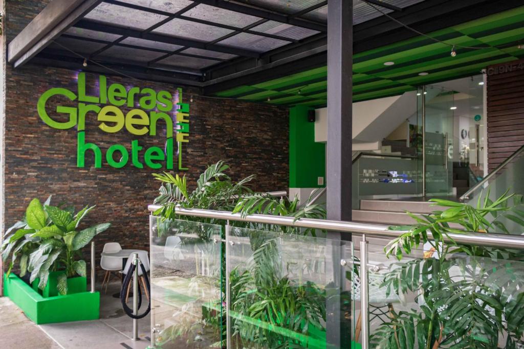 Lleras Green Hotel, Medellín